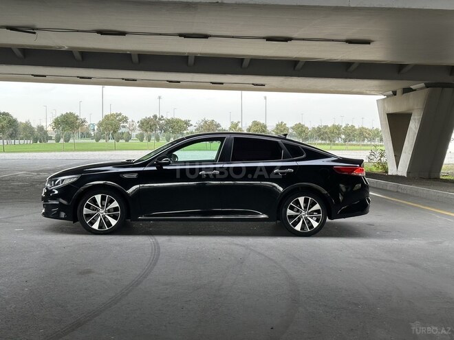 Kia K5 2017, 173,000 km - 1.7 l - Bakı