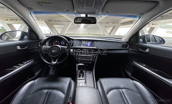 Kia K5 2017, 173,000 km - 1.7 l - Bakı