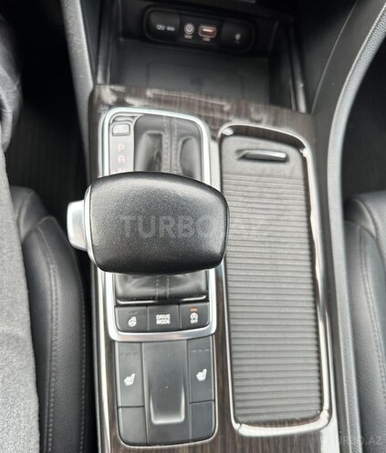 Kia K5 2017, 173,000 km - 1.7 l - Bakı