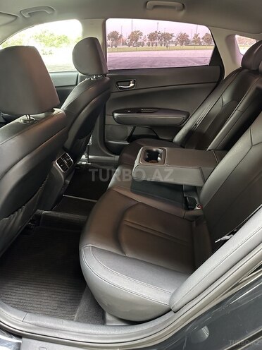 Kia K5 2017, 173,000 km - 1.7 l - Bakı