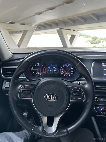 Kia K5 2017, 173,000 km - 1.7 l - Bakı