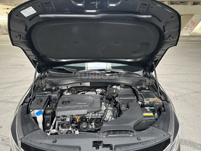 Kia K5 2017, 173,000 km - 1.7 l - Bakı