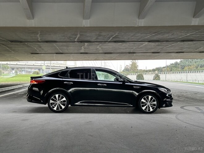 Kia K5 2017, 173,000 km - 1.7 l - Bakı