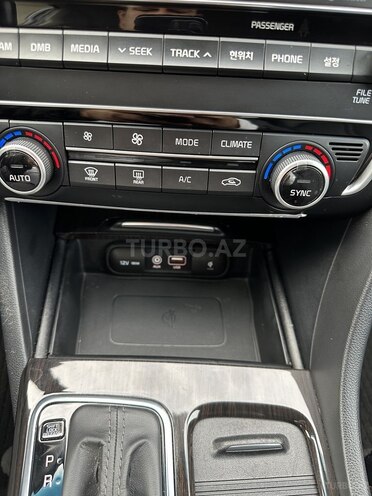 Kia K5 2017, 173,000 km - 1.7 l - Bakı