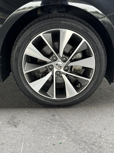 Kia K5 2017, 173,000 km - 1.7 l - Bakı