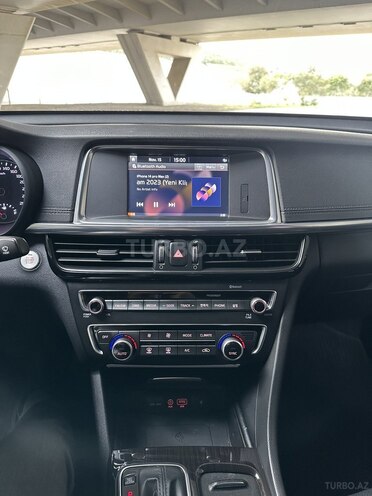 Kia K5 2017, 173,000 km - 1.7 l - Bakı