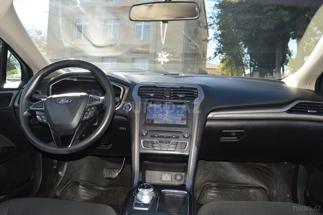Ford Fusion 2017, 141,000 km - 1.5 l - Şamaxı