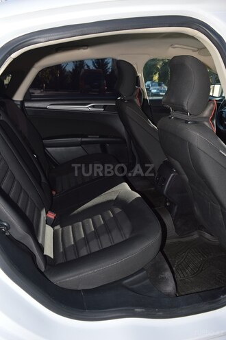 Ford Fusion 2017, 141,000 km - 1.5 l - Şamaxı