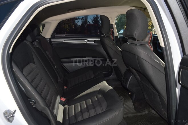 Ford Fusion 2017, 141,000 km - 1.5 l - Şamaxı