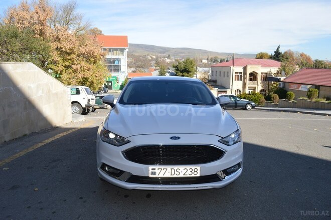 Ford Fusion 2017, 141,000 km - 1.5 l - Şamaxı