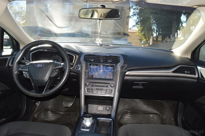 Ford Fusion 2017, 141,000 km - 1.5 l - Şamaxı