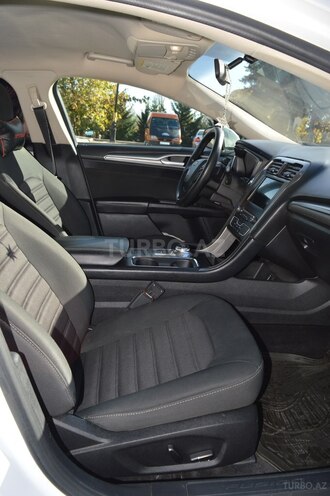 Ford Fusion 2017, 141,000 km - 1.5 l - Şamaxı