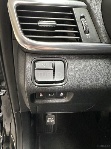 Kia K5 2017, 173,000 km - 1.7 l - Bakı