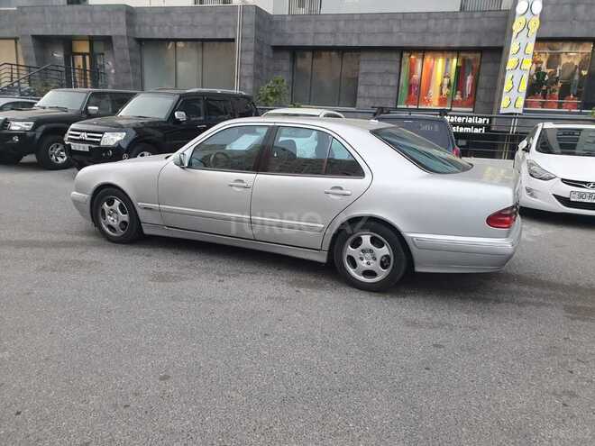 Mercedes E 320 1999, 310,000 km - 3.2 l - Bakı