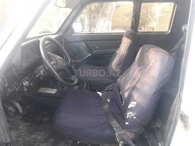 LADA (VAZ) Niva 2014, 320,924 km - 1.7 l - Bakı
