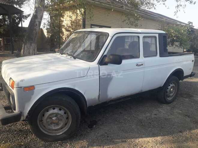 LADA (VAZ) Niva 2014, 320,924 km - 1.7 l - Bakı
