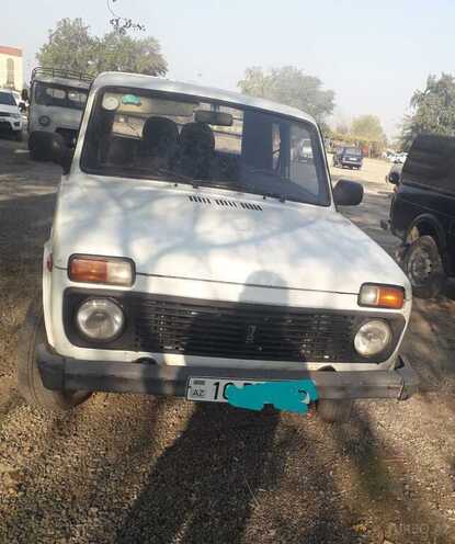 LADA (VAZ) Niva 2014, 320,924 km - 1.7 l - Bakı