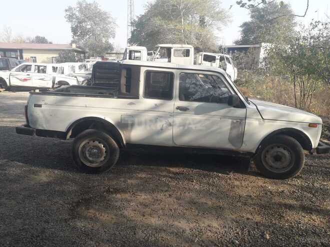LADA (VAZ) Niva 2014, 320,924 km - 1.7 l - Bakı