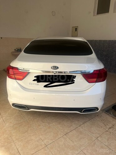 Kia Quoris 2013, 285,000 km - 3.8 l - Bakı