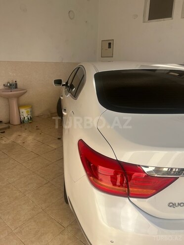 Kia Quoris 2013, 285,000 km - 3.8 l - Bakı