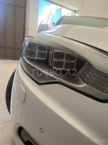 Kia Quoris 2013, 285,000 km - 3.8 l - Bakı