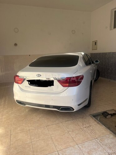 Kia Quoris 2013, 285,000 km - 3.8 l - Bakı