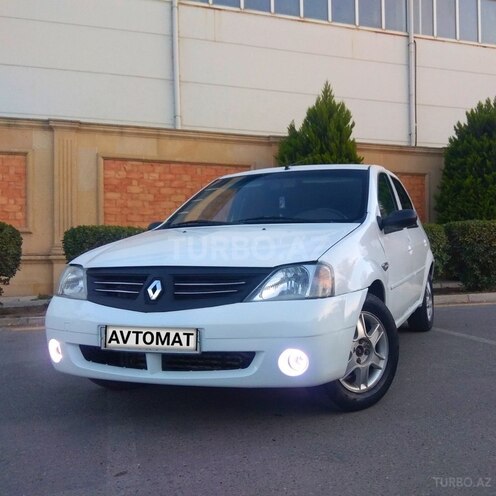 Renault Logan 2011, 232,000 km - 1.6 l - Bakı
