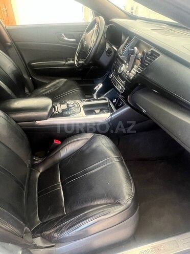 Kia Quoris 2013, 285,000 km - 3.8 l - Bakı