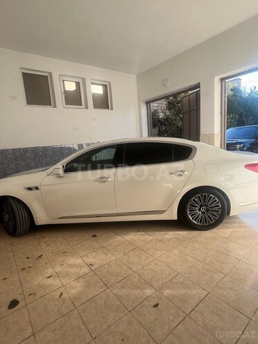 Kia Quoris 2013, 285,000 km - 3.8 l - Bakı