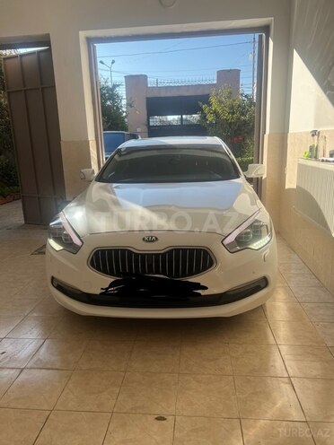 Kia Quoris 2013, 285,000 km - 3.8 l - Bakı