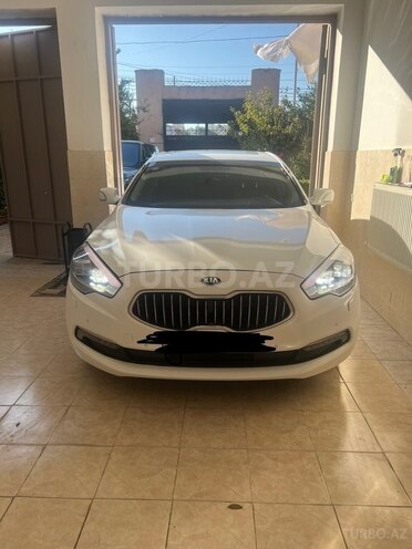 Kia Quoris 2013, 285,000 km - 3.8 l - Bakı