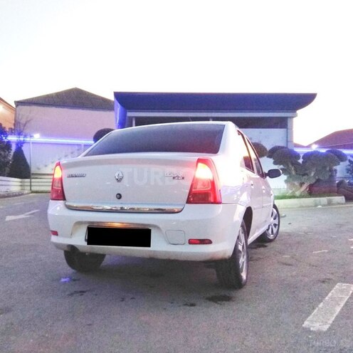 Renault Logan 2011, 232,000 km - 1.6 l - Bakı