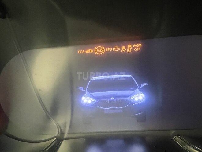 Kia Quoris 2013, 285,000 km - 3.8 l - Bakı
