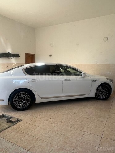 Kia Quoris 2013, 285,000 km - 3.8 l - Bakı