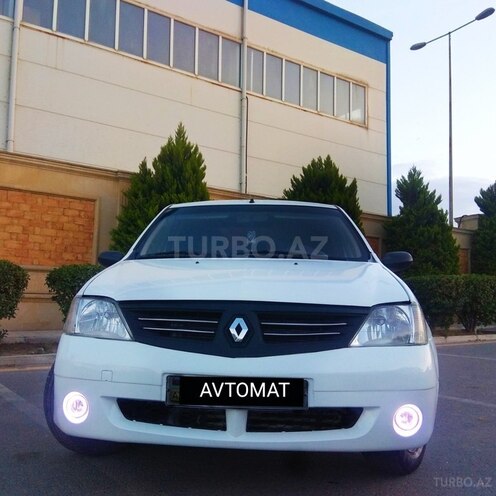 Renault Logan 2011, 232,000 km - 1.6 l - Bakı