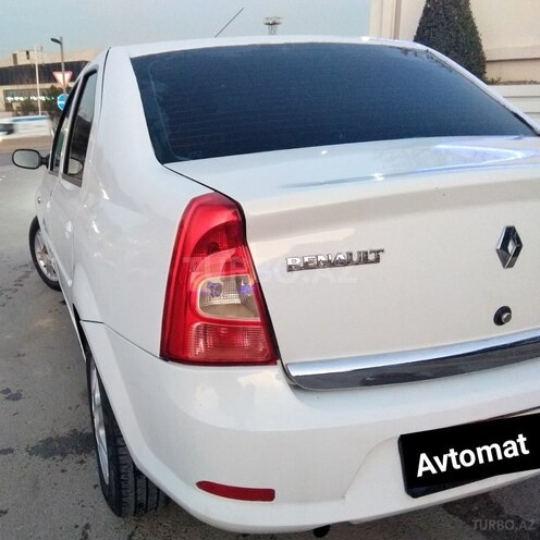 Renault Logan 2011, 232,000 km - 1.6 l - Bakı