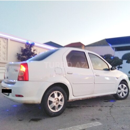 Renault Logan 2011, 232,000 km - 1.6 l - Bakı