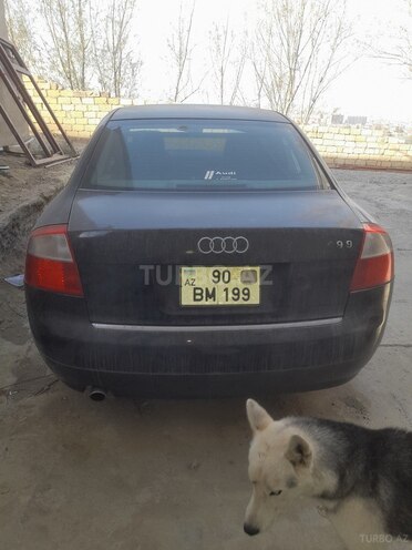 Audi A4 2002, 200,000 km - 2.0 l - Bakı