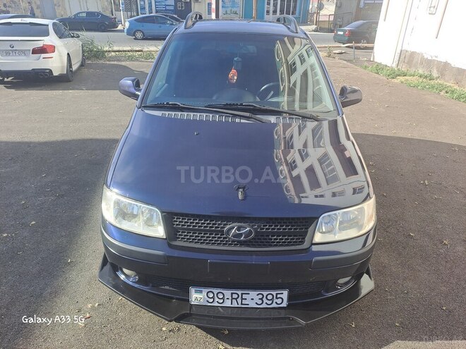Hyundai Matrix 2006, 407,000 km - 1.5 l - Bakı
