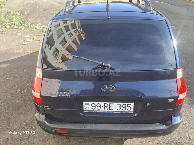 Hyundai Matrix 2006, 407,000 km - 1.5 l - Bakı