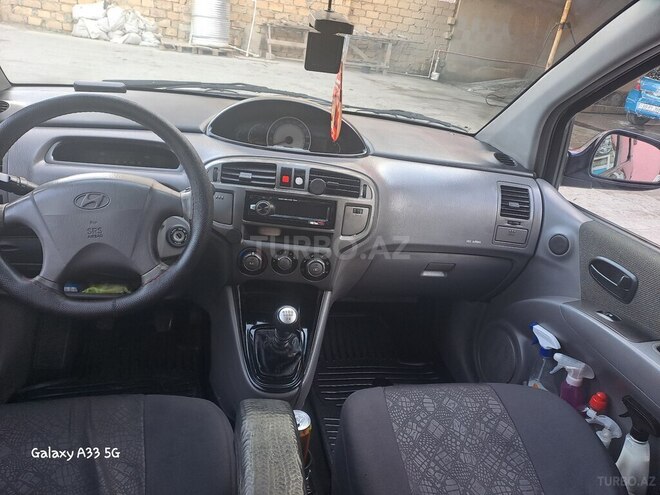 Hyundai Matrix 2006, 407,000 km - 1.5 l - Bakı