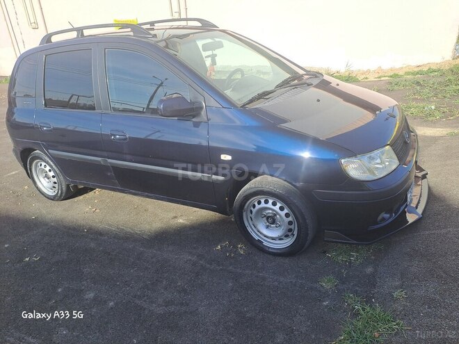 Hyundai Matrix 2006, 407,000 km - 1.5 l - Bakı
