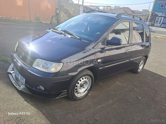 Hyundai Matrix 2006, 407,000 km - 1.5 l - Bakı