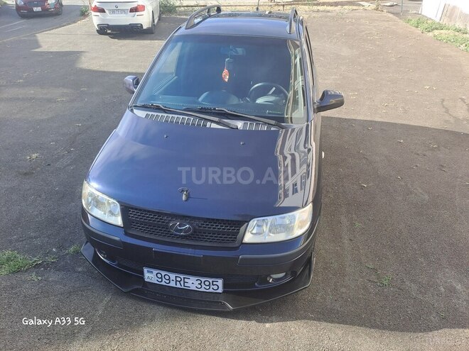Hyundai Matrix 2006, 407,000 km - 1.5 l - Bakı