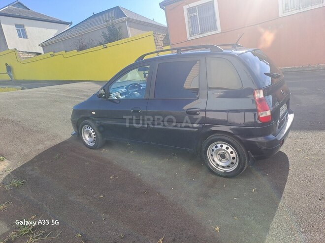 Hyundai Matrix 2006, 407,000 km - 1.5 l - Bakı