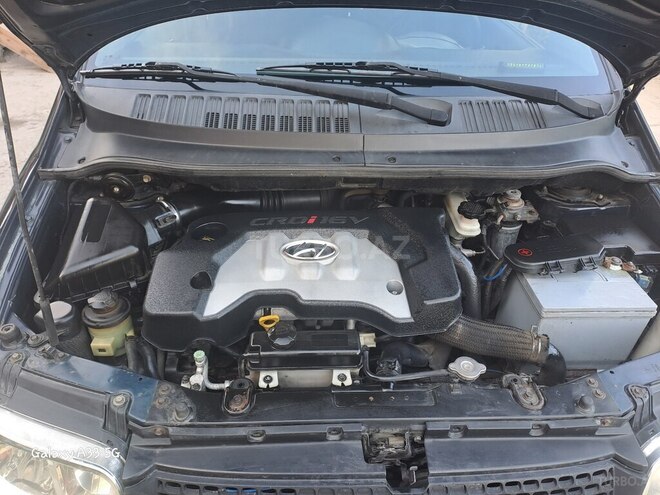 Hyundai Matrix 2006, 407,000 km - 1.5 l - Bakı