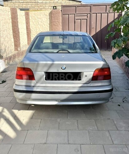BMW 525 1996, 400,000 km - 2.5 l - Bakı