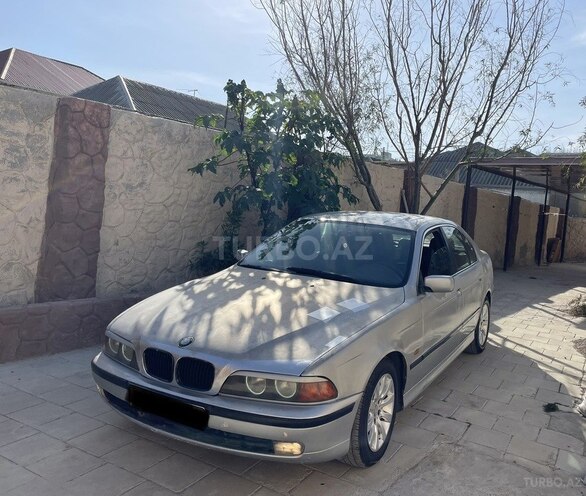 BMW 525 1996, 400,000 km - 2.5 l - Bakı