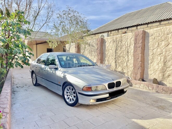 BMW 525 1996, 400,000 km - 2.5 l - Bakı