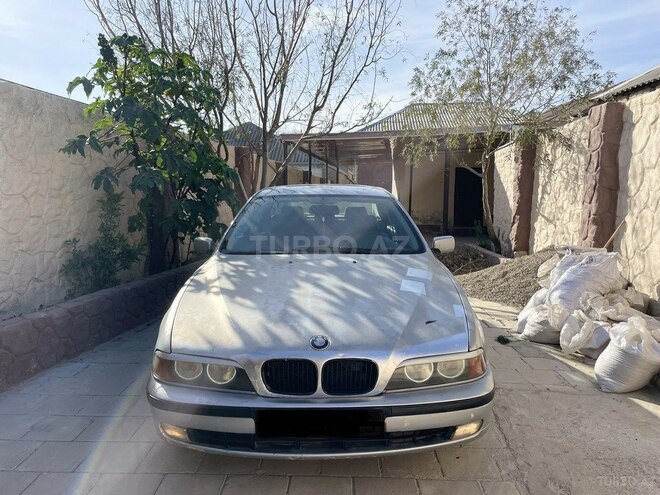 BMW 525 1996, 400,000 km - 2.5 l - Bakı
